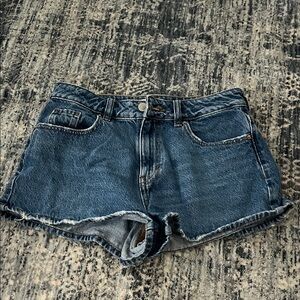 PacSun Classic Blue Jean Shorts